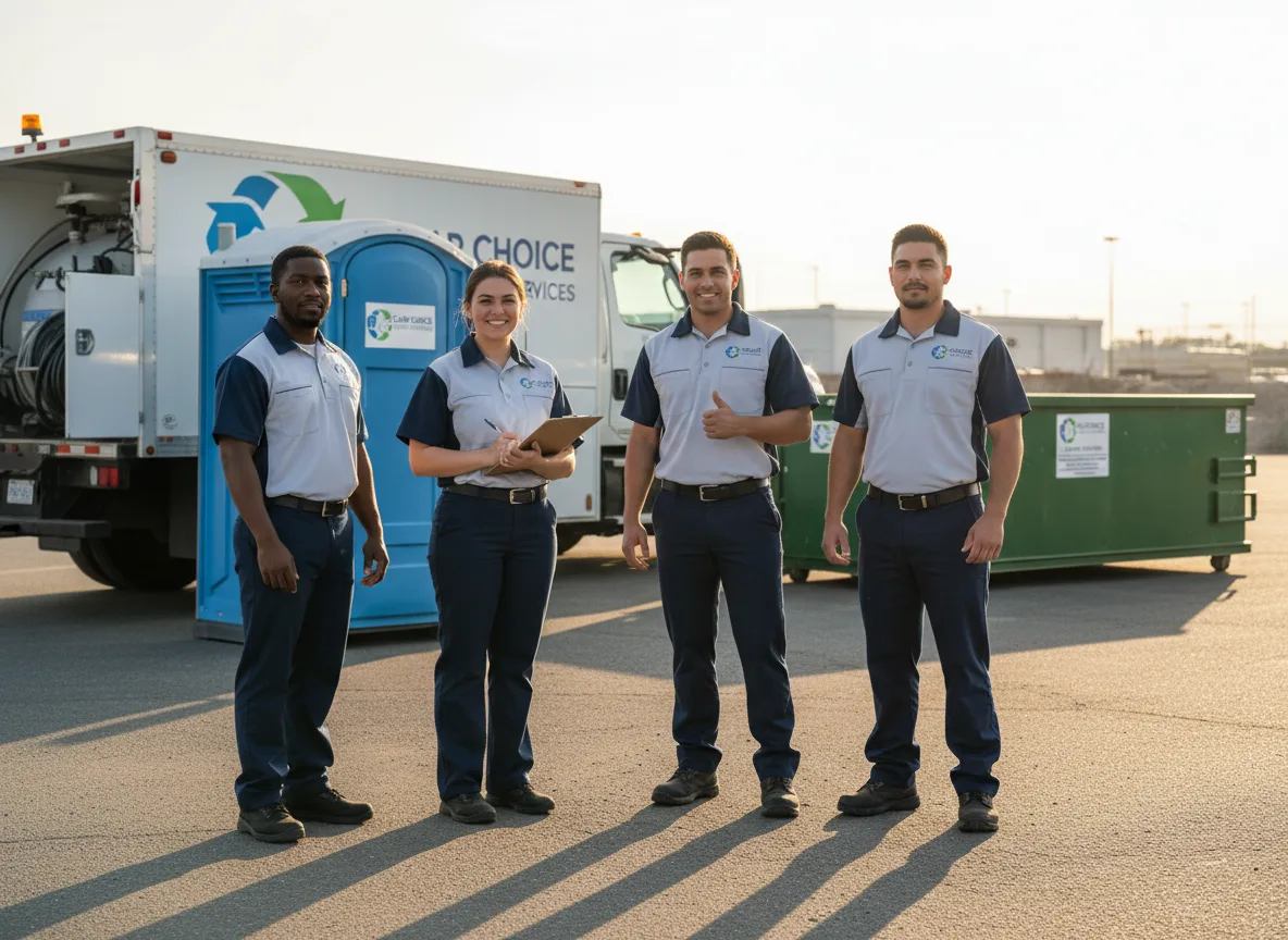Porta Potty Rental company in Lanark, IL